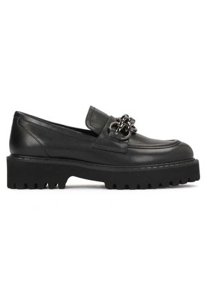 ESSEN - Scarpe senza lacci - black