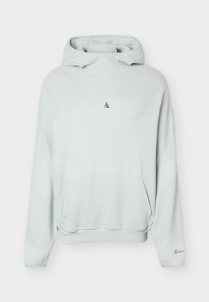 Nike Performance, JA MORANT WAFFLE - Mikina s kapucňou - light silver-coloured