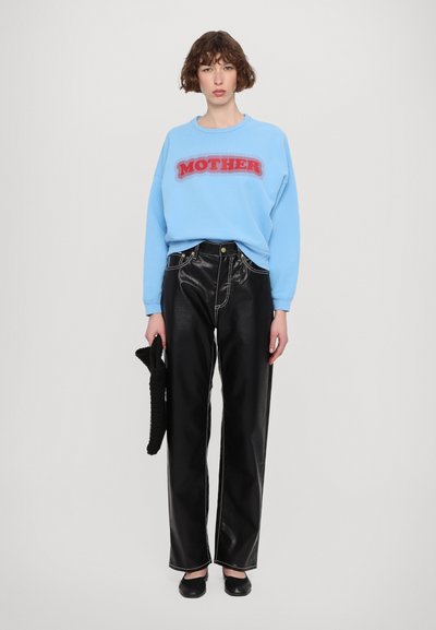 Mother THE DROP SQUARE - Camisola - light blue
