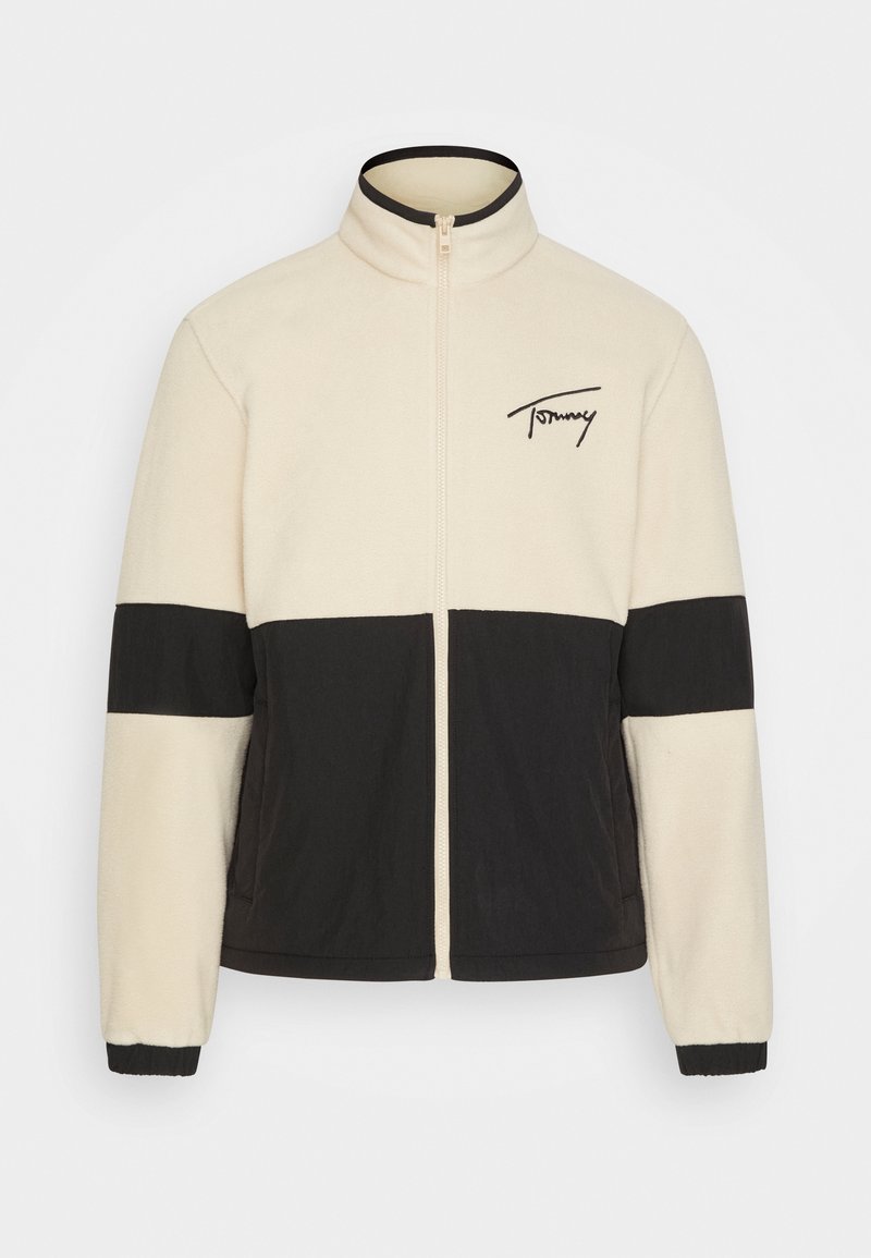 Tommy Jeans Pile Tommy Hilfiger Uomo Trucker Giacca Jeans Tommy