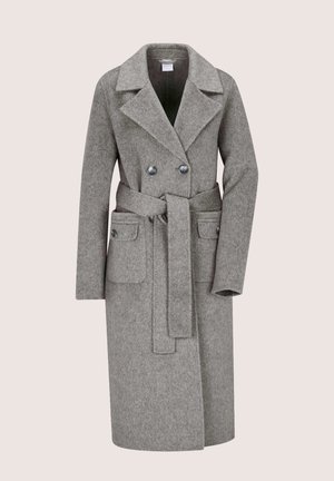 MADELEINE, Manteau classique - stone gray   melange