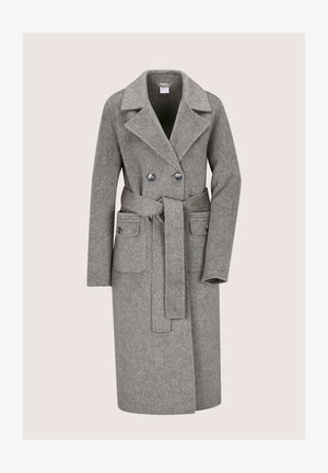 MADELEINE, Manteau classique - stone gray melange