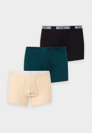 Moschino Underwear, CARRY OVER BASIC 3 PACK - Boxers - multi-coloured