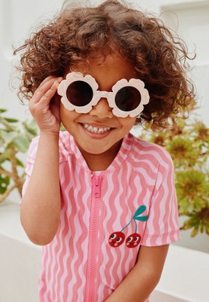 Next FLOWER - Lunettes de soleil - light pink