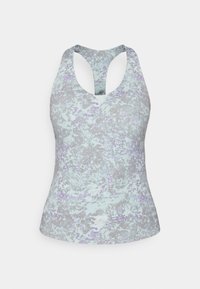 MAIPO TANK - Top - rock wash/concrete purple