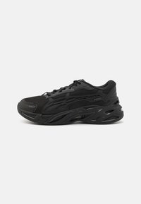 EXOTEK  2.0 TECH UNISEX - Sneakers low - black/shadow gray