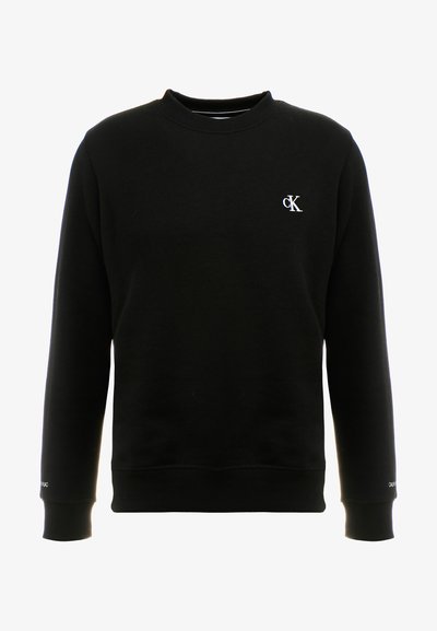 ESSENTIAL - Sweatshirt - black