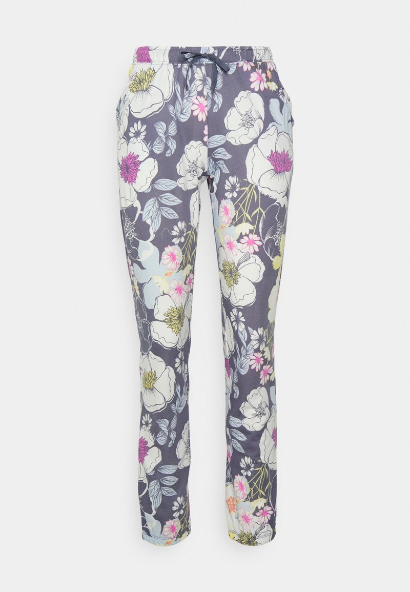 Lascana Pyjamabroek blauw Lascana Pyjamabroek blauw