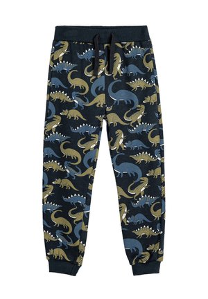 Pantalones deportivos - dark blue