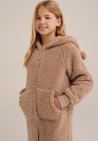 WE Fashion Pijama - brown