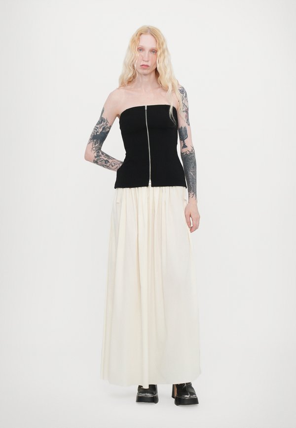 AUBREY MULTIPOSITIONA  - Maxi skirt4