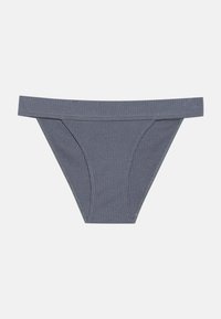 Even&Odd 3 PACK - Σλιπ - black/blue-grey/white