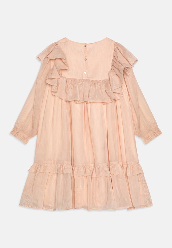 DAMRA DRESS - Cocktail dress / Party dress - rose dust glitter2