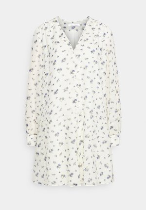 Samsøe Samsøe Blusenkleid - white