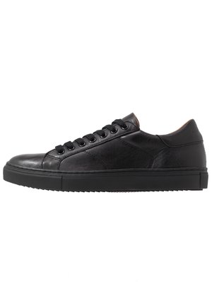 Sneakers laag - black