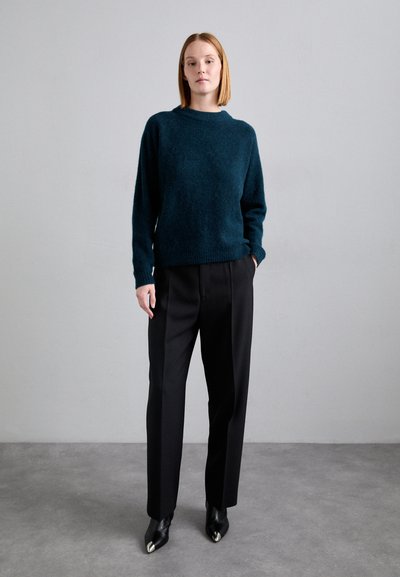 Tiger of Sweden GWYNN - Neule - petrol green