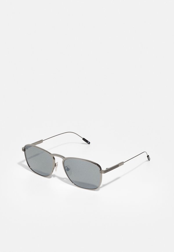 Sonnenbrille - shiny gunmetal
