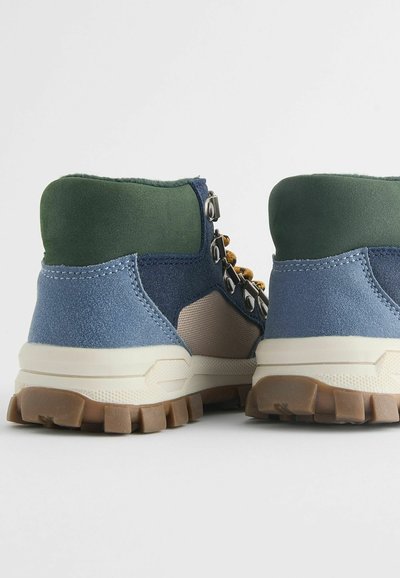Superfit Garçon Tedd Warm - Bottes De Neige Chaudes Et Confortables Pour Enfants