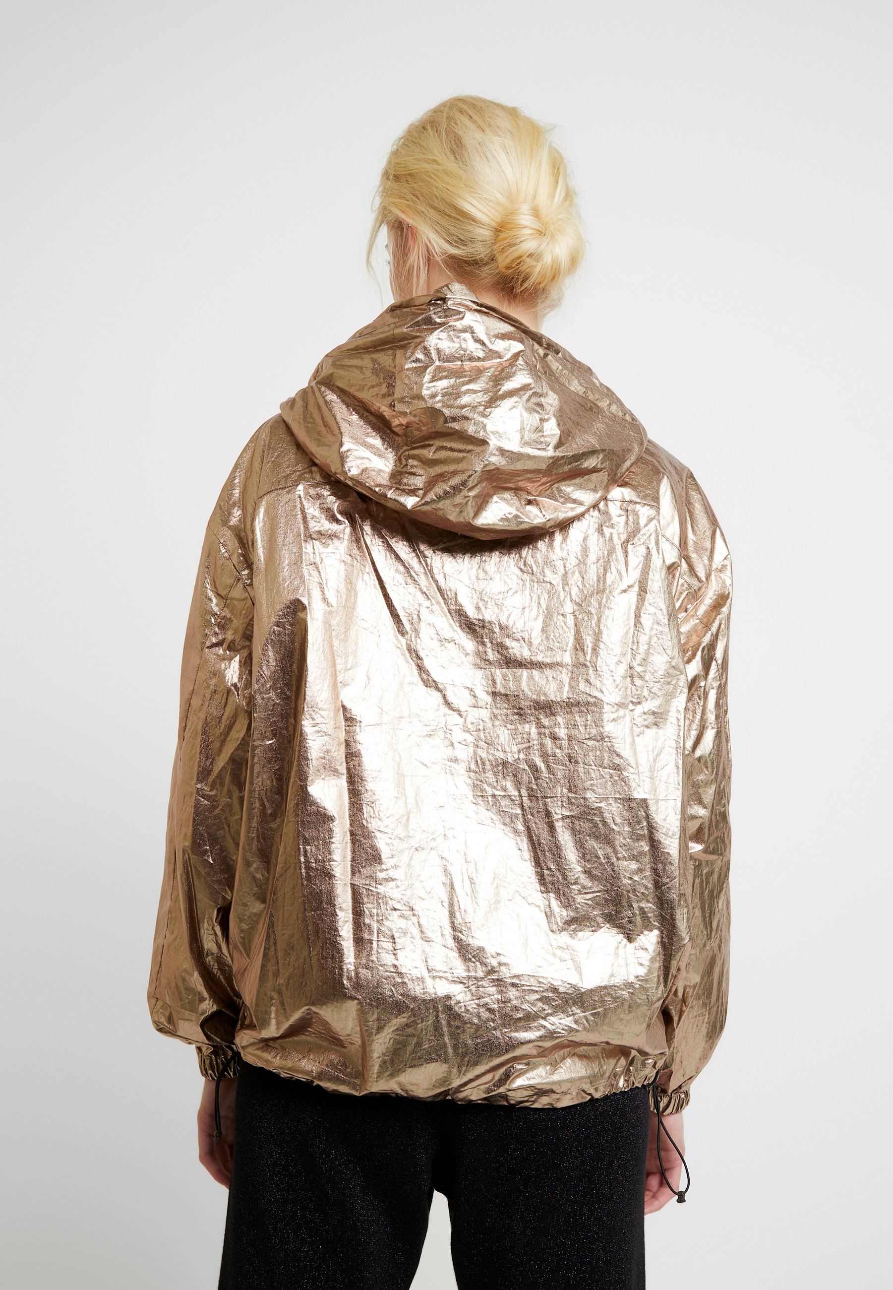 JACKET Tunn jacka bronze JACKET Tunn jacka bronze