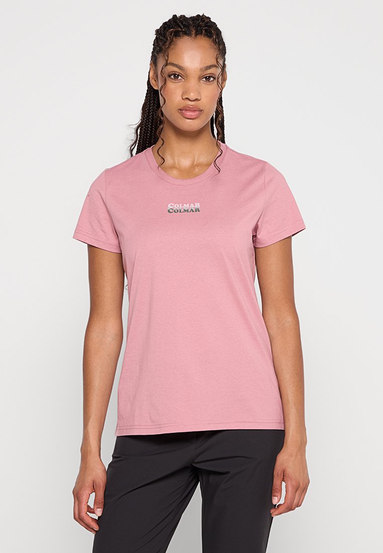 Colmar Sport T-shirt roze