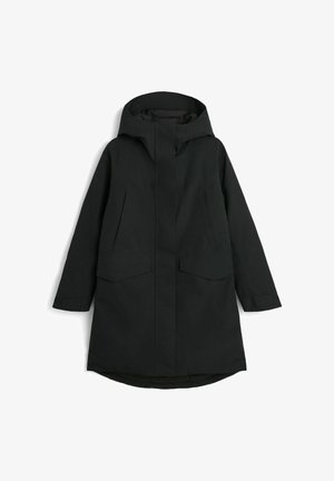 Tretorn, HAZE - Vinterfrakke - black