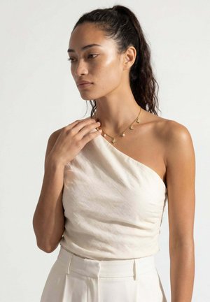 PURELEI, PURELEI KETTE NIGHT GLOW - Halskette - gold-coloured
