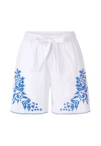 Shorts - palace blue