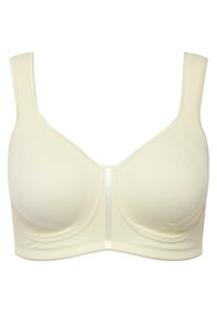 Unausgewählt, creme white