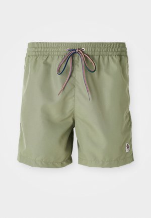 Badeshorts - green