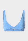 PARADISE WAVE ELONGATED - Πάνω μέρος μπικίνι - silver lake blue