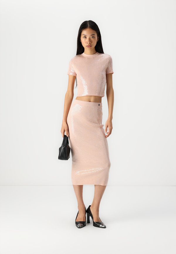 SEQUINNY - Pencil skirt4