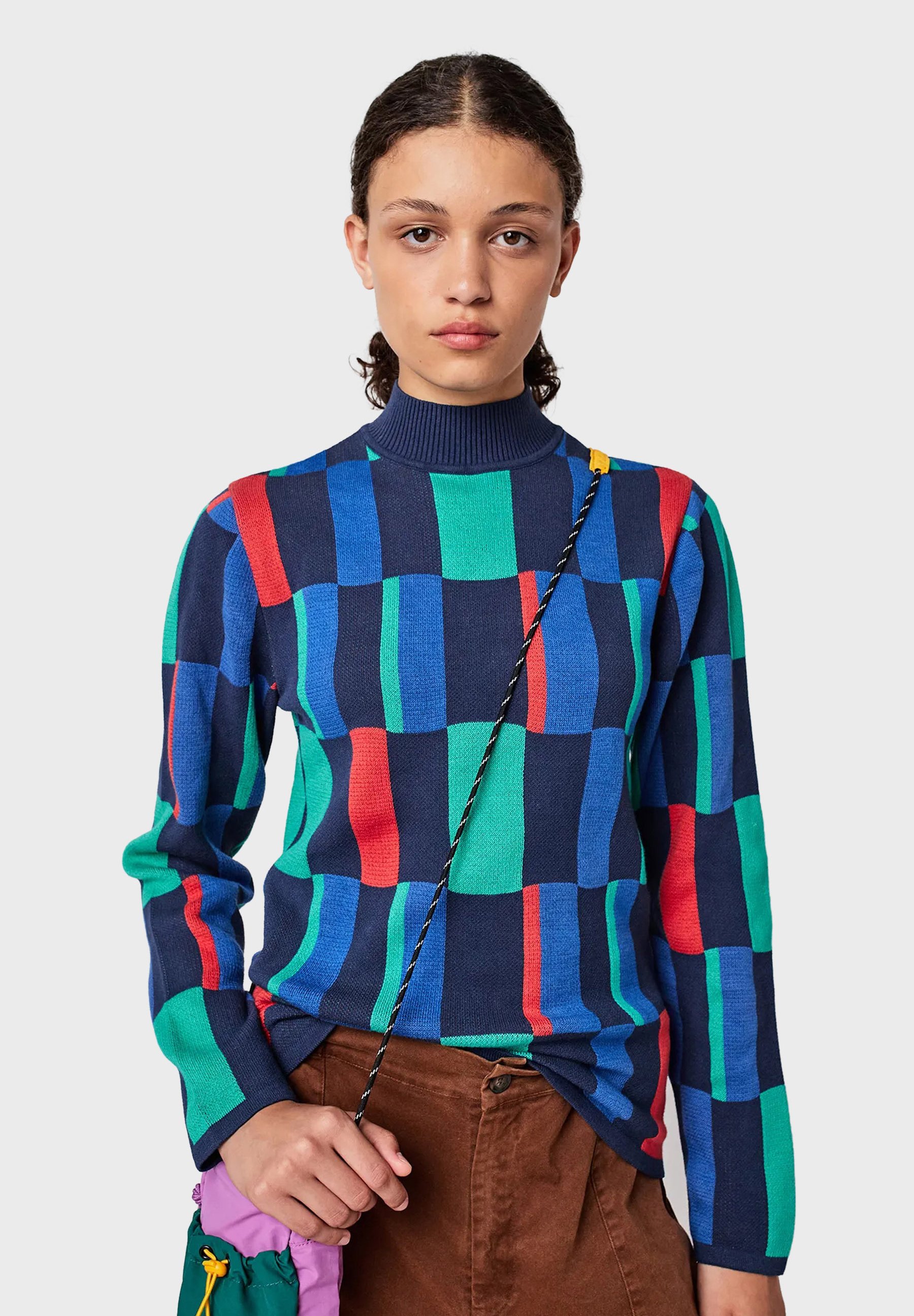 Jupes Femme LL0064-PÉTROLE LIN&LEI | Efashion Paris sur eFashion