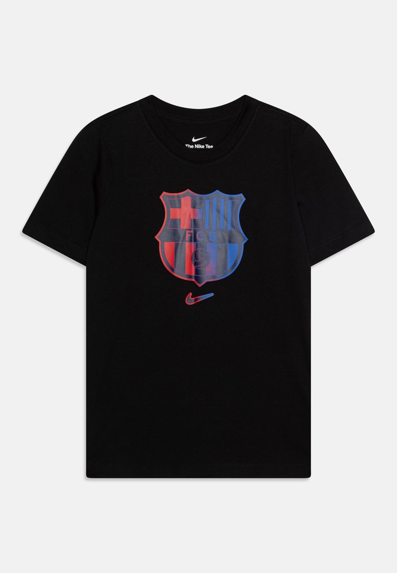 Nike Performance T-shirt print zwart Nike Performance T-shirt print zwart