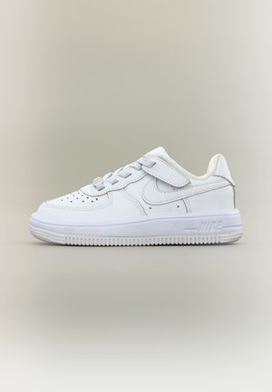 Nike Sportswear, FORCE 1 LOW EASYON - Tenisky - white