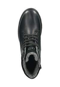 bugatti Schnürstiefelette - schwarz