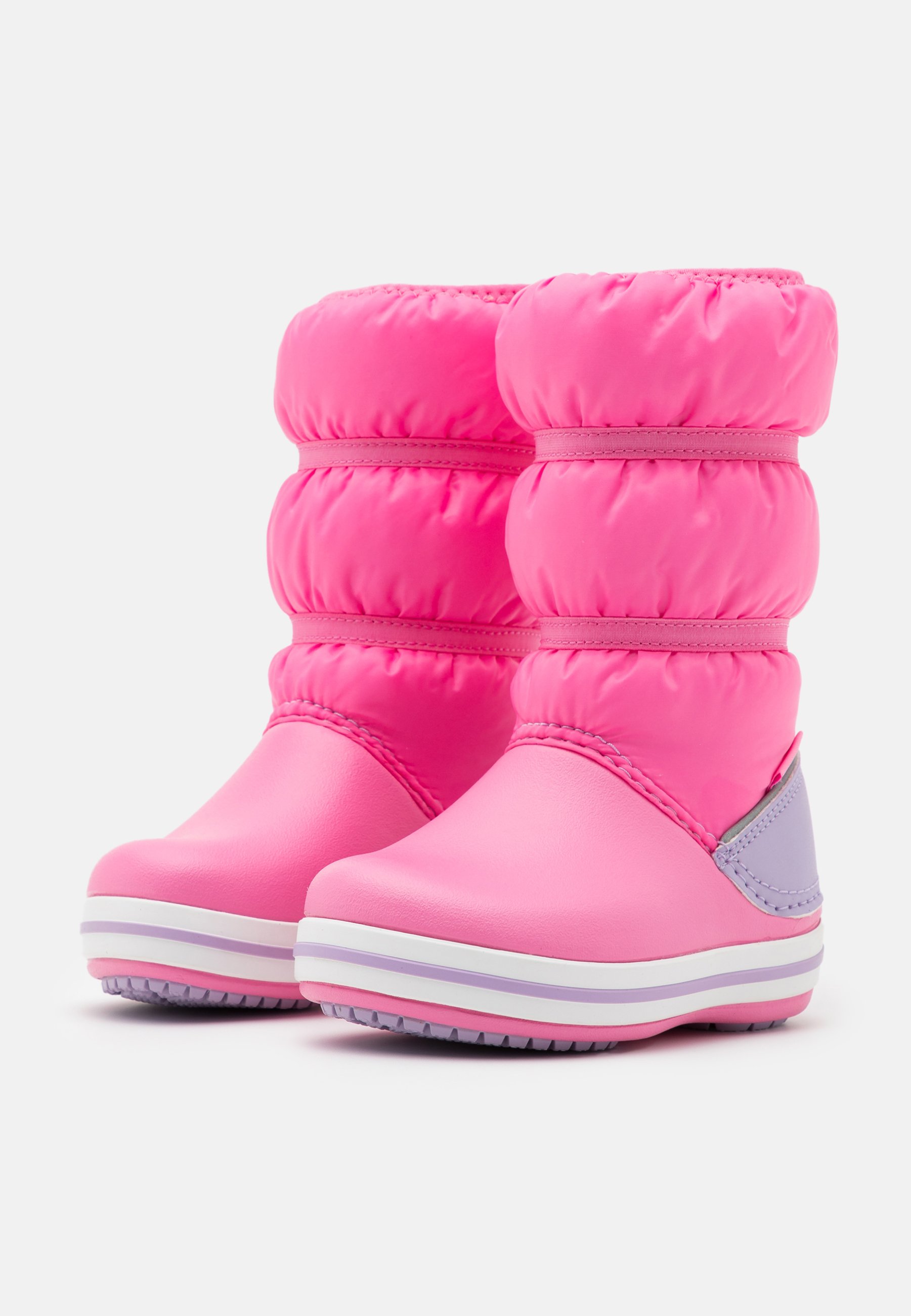 crocs crocband winter