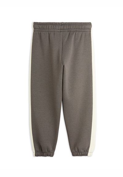 Mini Rodini SOCIETY PANEL UNISEX - Jogginghose - grey