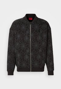 DAWEBERO - Sweatjakke - black