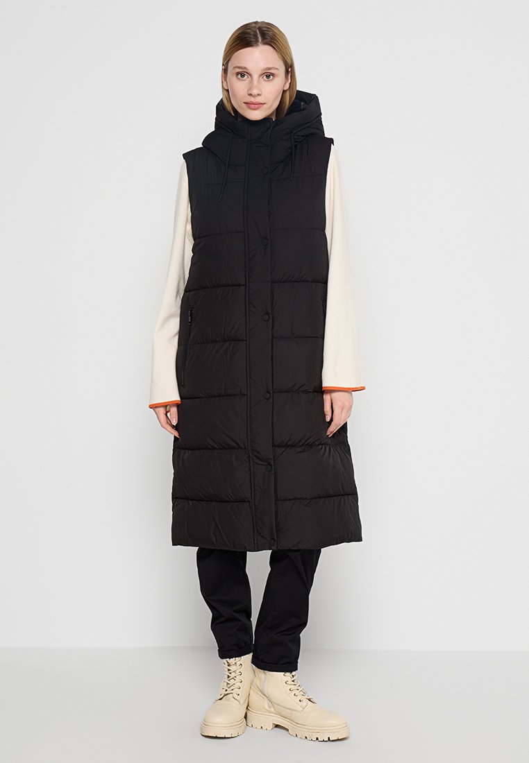 s.Oliver Bodywarmer zwart s.Oliver Bodywarmer zwart