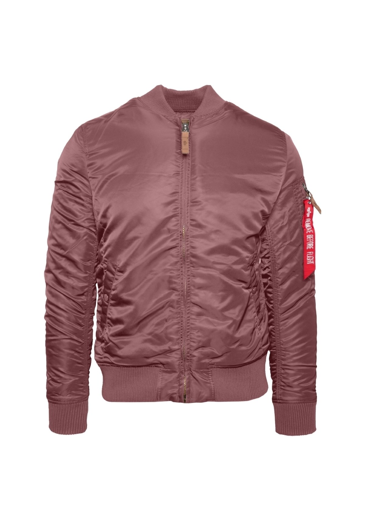 Alpha Chaquetas bomber pink (133009-60)/rosa Zalando.es