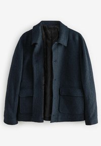 Next Könnyű dzseki - navy blue button through
