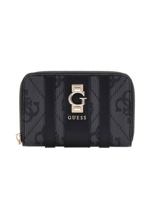 ERENIA MEDIUM ZIP AROUND - Portemonnee - mehrfarbig schwarz