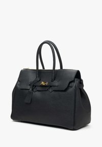 ESTRO Z WŁOSKIEJ - Handbag - black