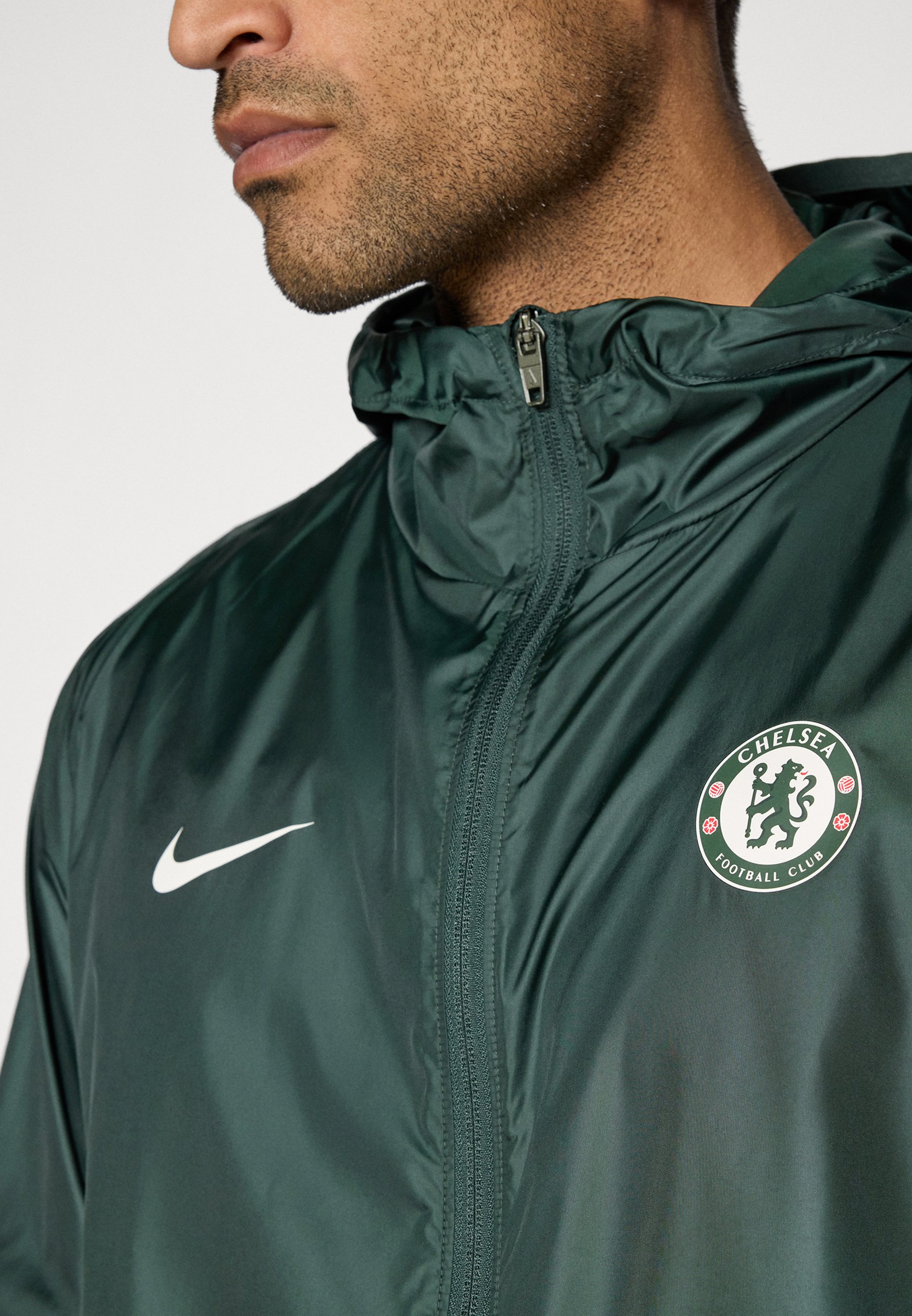nike football windbreaker