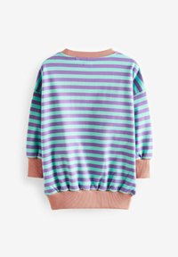 Next STRIPE - Melegítőfelső - blue purple