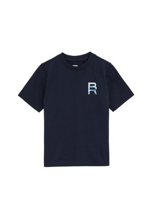 BLUE RIDGE - Trükipildiga T-särk - navy blue