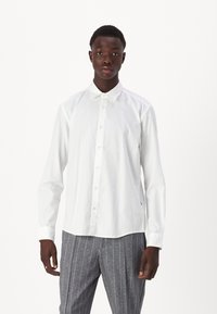 BOSS LIAM KENT - Formalna srajca - white
