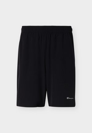 Champion, PERFORMANCE SHORTS STANDARD FIT - Kurze Sporthose - black