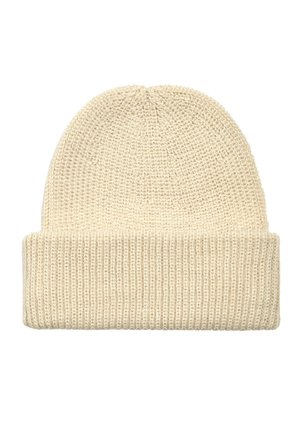 ROLL - Beanie - off white