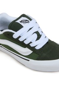 Vans KNU SKOOL  - Trainers - dark olive